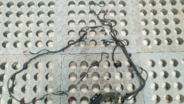 Mini Countryman 2014 Passenger Side Front N/S/F Door Wiring Loom 9811218
