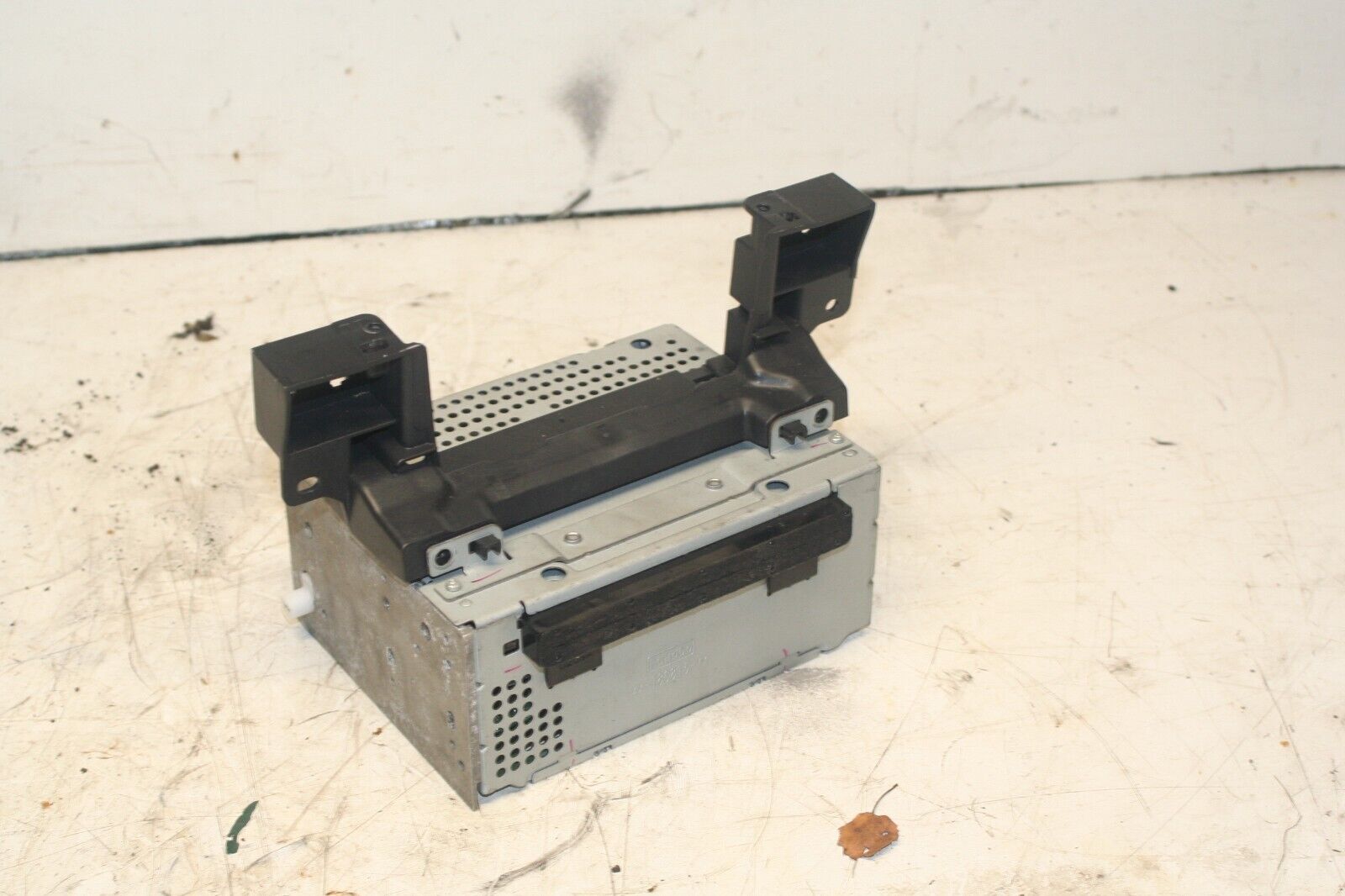 2014 FORD FOCUS MK3. CD RADIO