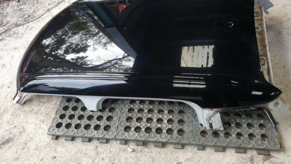 Mini Countryman 2014 1.6 Roof in Black with Bars - Image 2