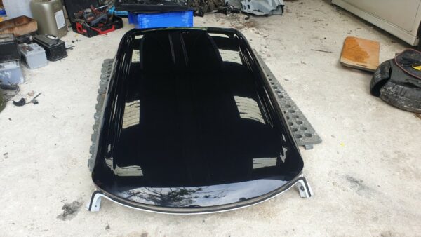 Mini Countryman 2014 1.6 Roof in Black with Bars - Image 3