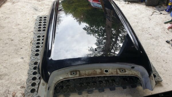 Mini Countryman 2014 1.6 Roof in Black with Bars - Image 4