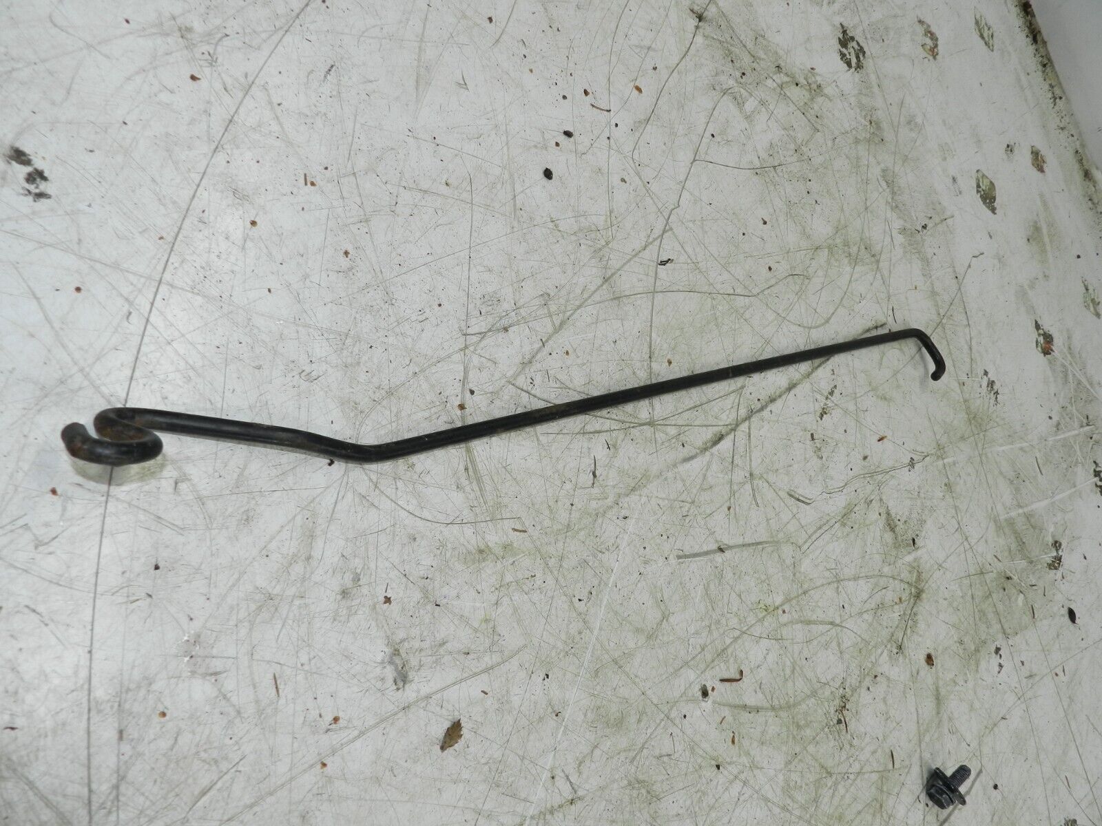 2008 FORD FOCUS CC CONVERTIBLE. BONNET STAY BAR