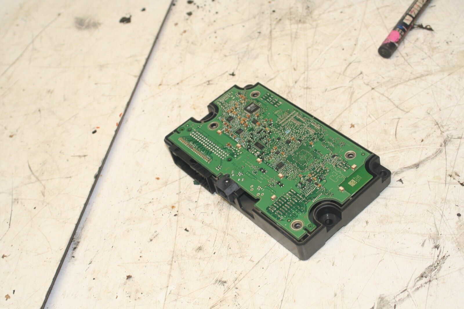 2014 FORD FOCUS MK3. D1BT-14D212-EB ECU BLUETOOTH CONTROL MODULE