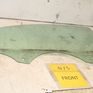2014 FORD FOCUS MK3. PASSENGER SIDE FRONT WINDOW GLASS