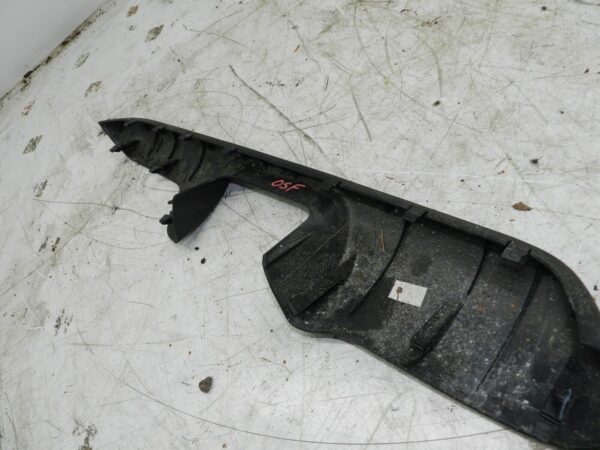2008 FORD FOCUS CC CONVERTIBLE. DRIVER SIDE DOOR HANDLE TRIM