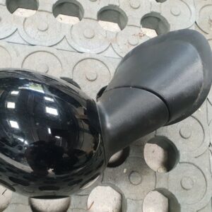 Mini Countryman 2014 Complete Passenger Side Wing Mirror N/S/F Black