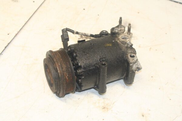 2014 FORD FOCUS MK3. AIR CON PUMP COMPRESSOR