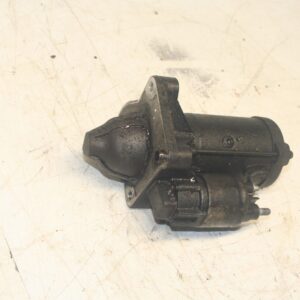 2014 FORD FOCUS MK3. STARTER MOTOR