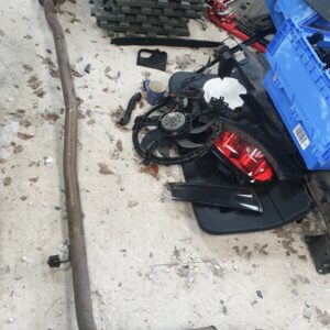 Mini Countryman 2014 1.6 Diesel 113BHP Exhaust System