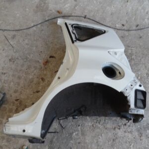 Nissan Note N-Tec 2015 N/S/R Passenger Rear Quarter Panel