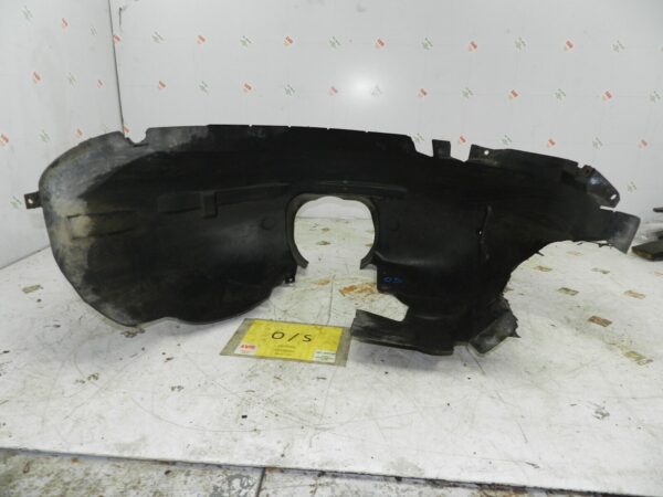 2008 FORD FOCUS CC CONVERTIBLE. DRIVER SIDE FRONT WHEEL ARCH LINER