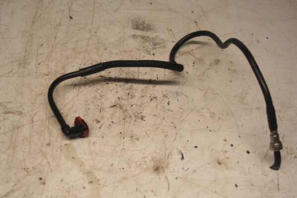 2014 FORD FOCUS MK3. DIESEL FUEL PIPE