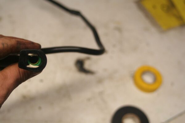 2014 FORD FOCUS MK3. DIESEL FUEL PIPE - Image 2