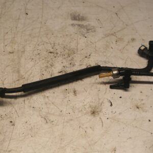 2014 FORD FOCUS MK3. DIESEL FUEL PIPES AND SENSOR