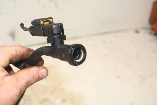 2014 FORD FOCUS MK3. DIESEL FUEL PIPES AND SENSOR - Image 3