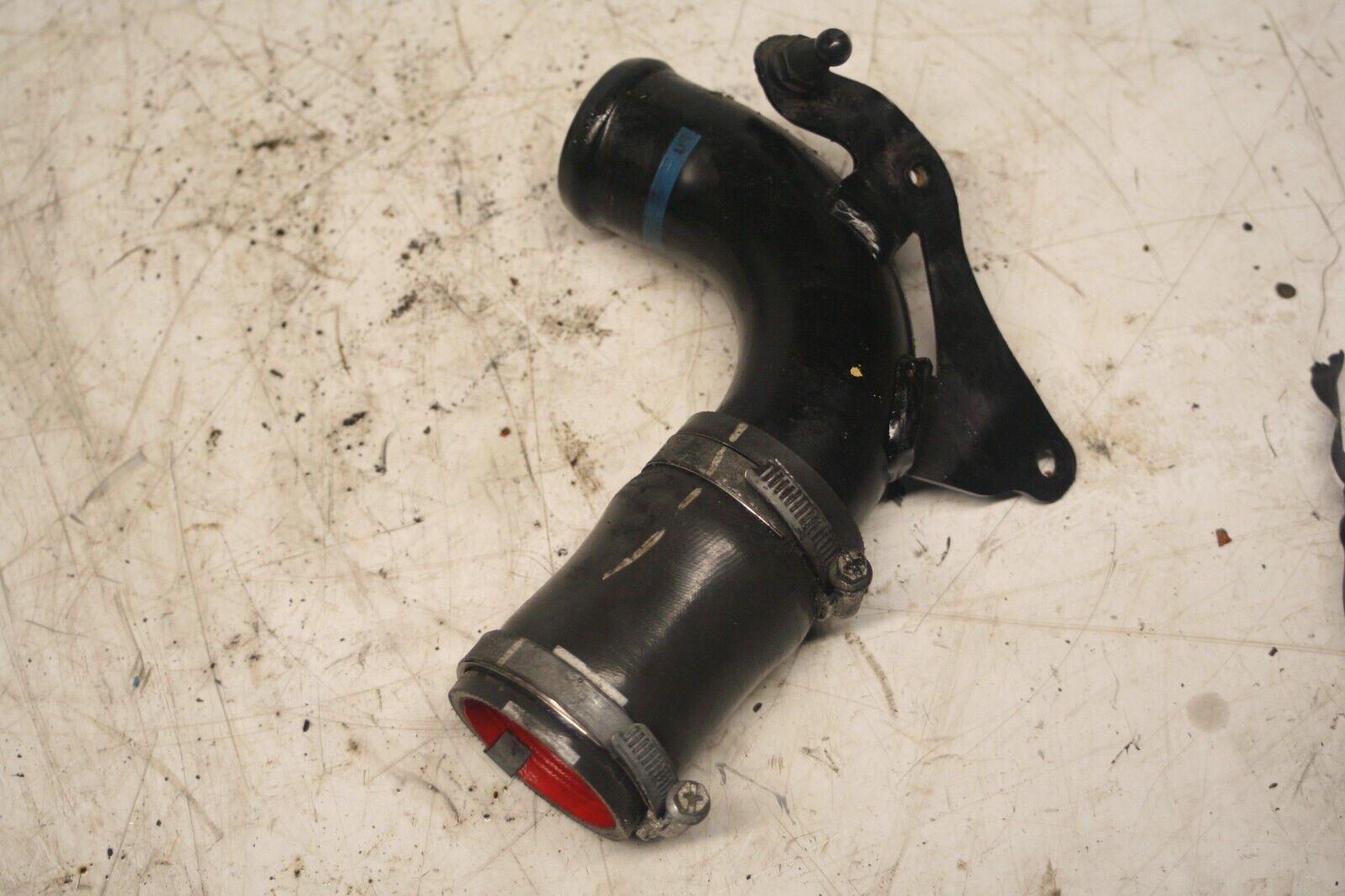 2014 FORD FOCUS MK3. BOOST INTERCOOLER PIPE - Image 2