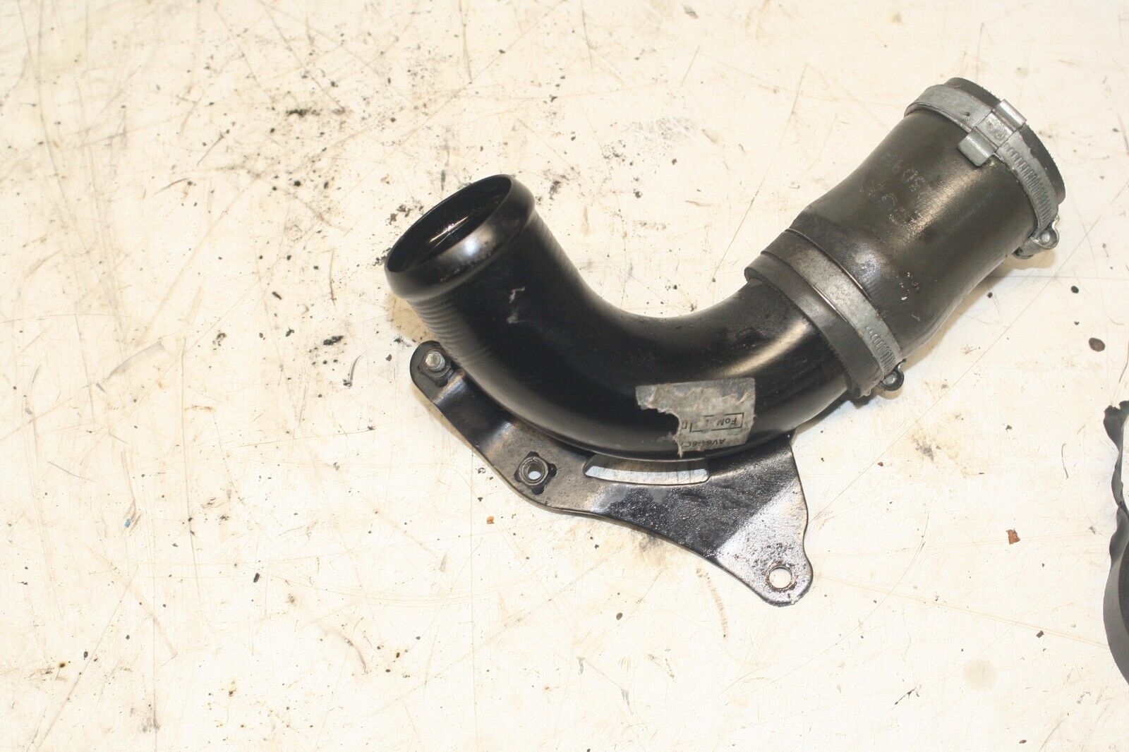 2014 FORD FOCUS MK3. BOOST INTERCOOLER PIPE - Image 3