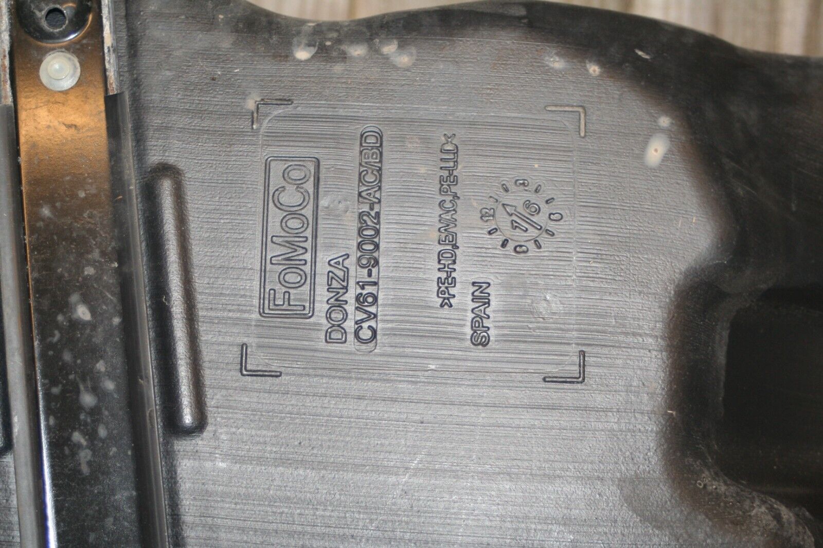 2016 FORD KUGA MK2. FUEL TANK FV41-9K007-CC - Image 4