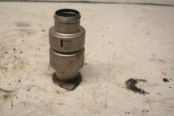 2014 FORD FOCUS MK3. INTAKE PIPE METAL - Image 3