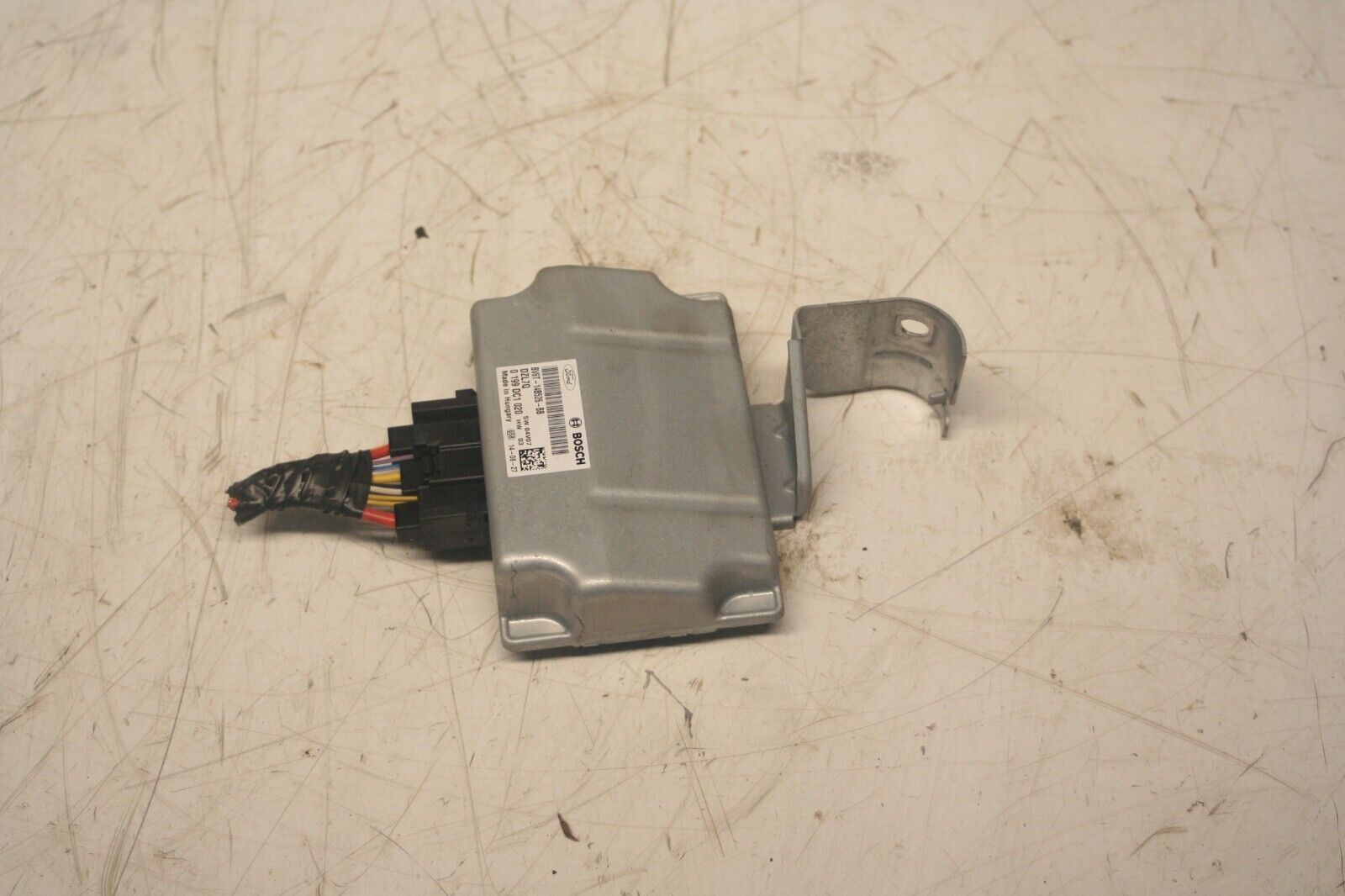 2014 FORD FOCUS MK3. BV6T-14526-BB ECU VOLTAGE STABILISATION CONTROL MODULE - Image 2