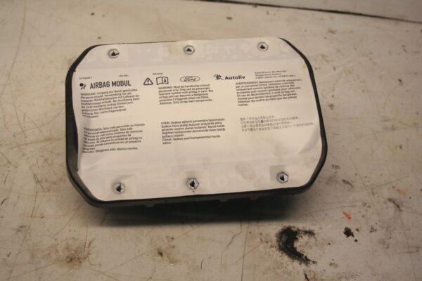 2014 FORD FOCUS MK3. DASHBOARD PASSENGER SIDE AIRBAG BM51-AO44A74-EB