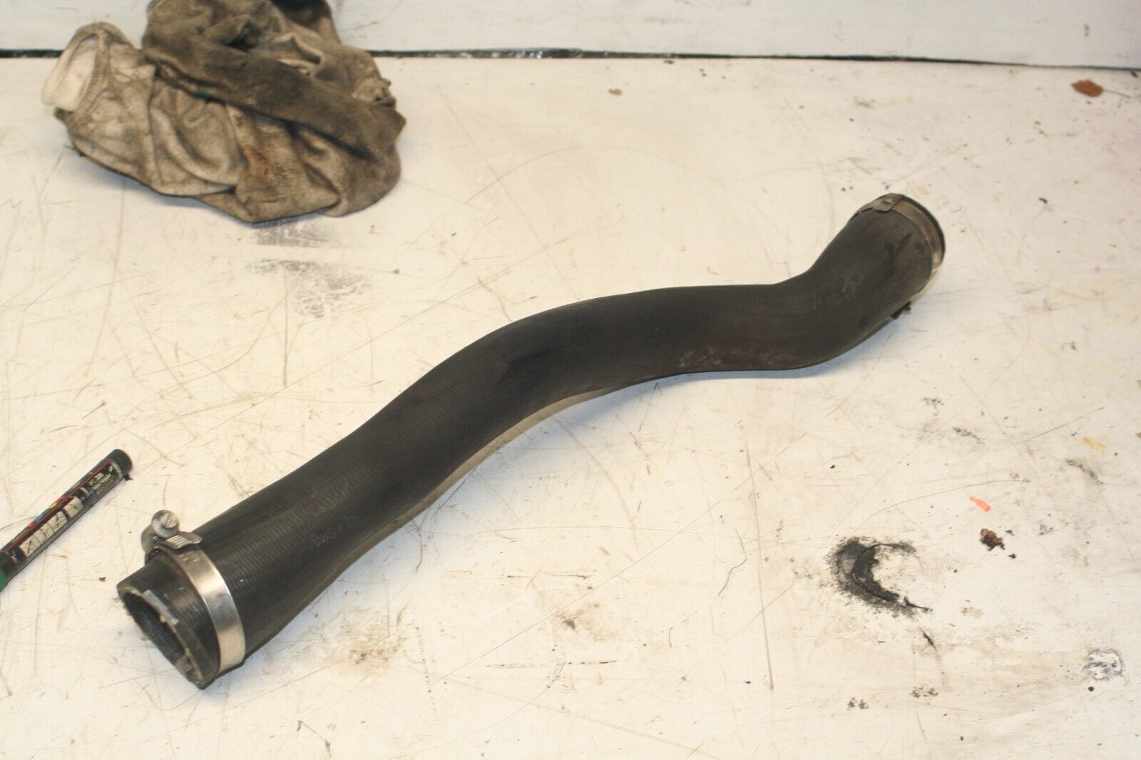 2014 FORD FOCUS MK3. COOLANT PIPE