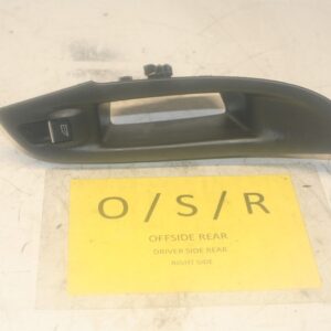 2014 FORD FOCUS MK3. DRIVER SIDE REAR WINDOW SWITCH