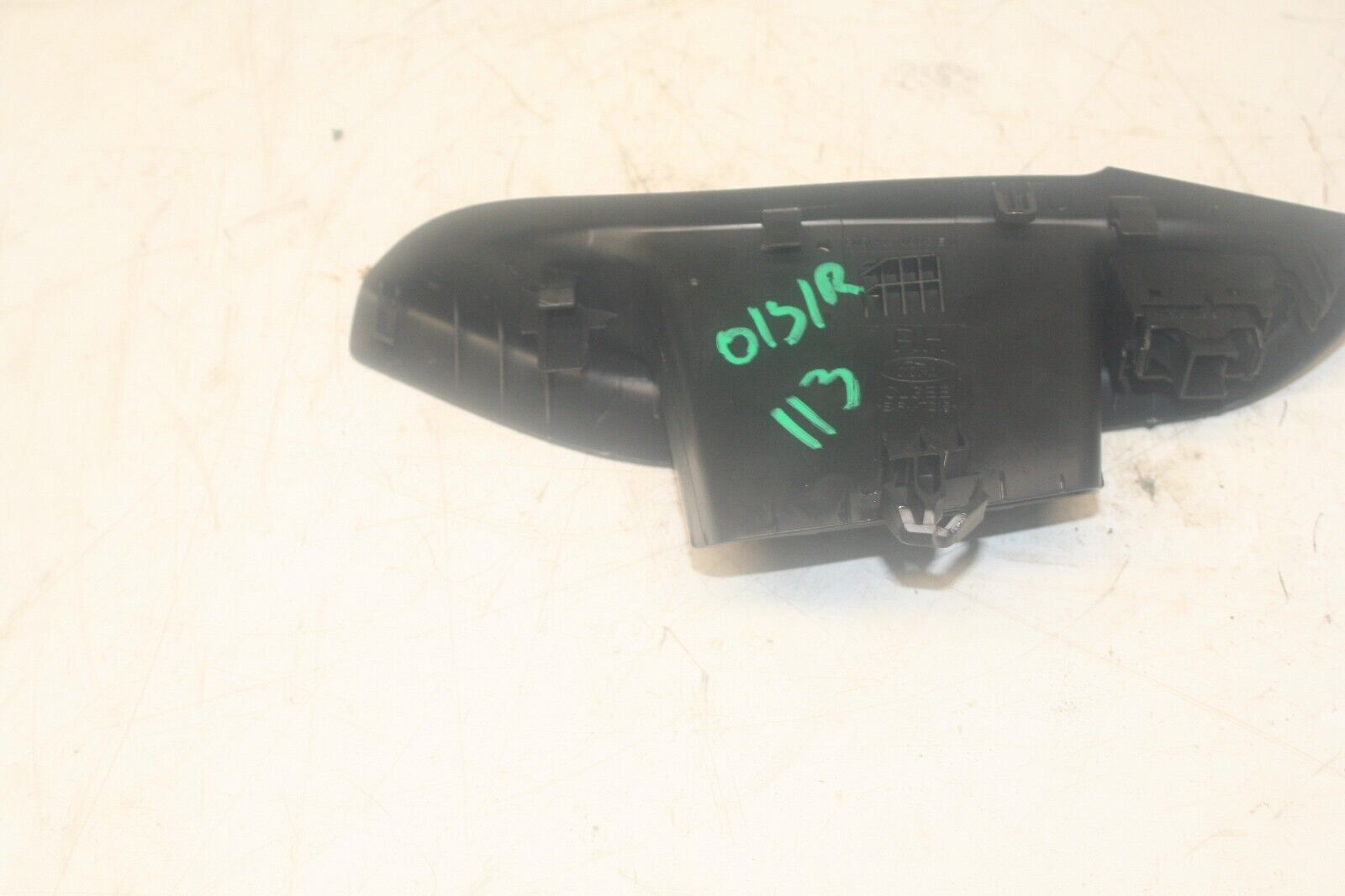 2014 FORD FOCUS MK3. DRIVER SIDE REAR WINDOW SWITCH - Image 3