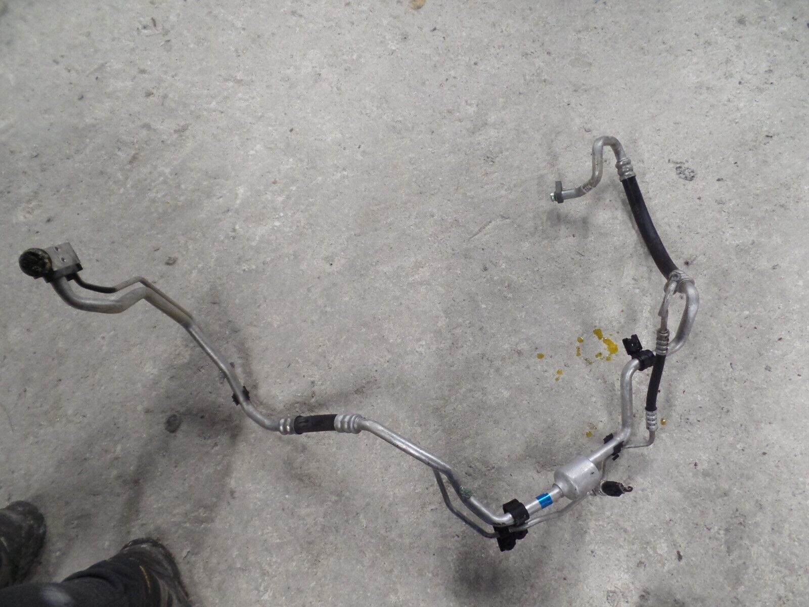 2010 MK2 2.2 CRDi Hyundai Santa Fe – Aircon A/C Pipes