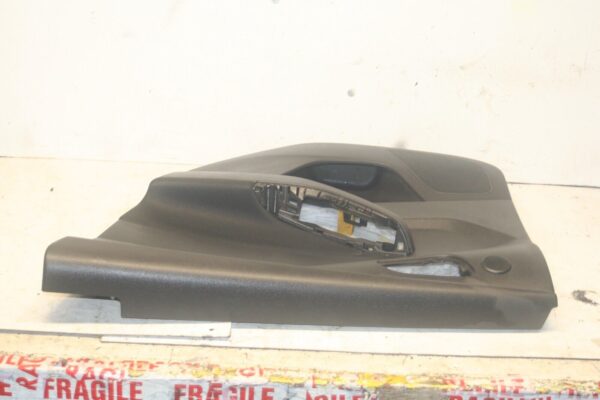 2014 FORD FOCUS MK3. DRIVER SIDE REAR DOOR CARD - Image 3