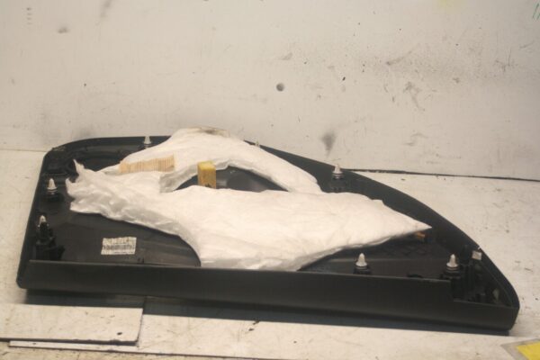 2014 FORD FOCUS MK3. DRIVER SIDE REAR DOOR CARD - Image 4