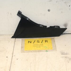 2014 FORD FOCUS MK3. PASSENGER SIDE REAR DOOR TRIM BLACK