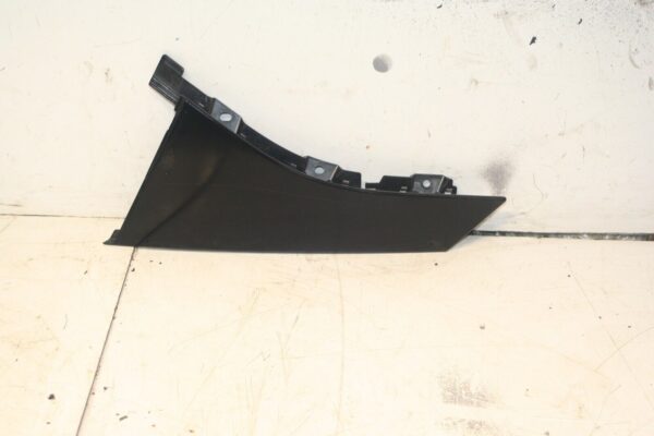 2014 FORD FOCUS MK3. PASSENGER SIDE REAR DOOR TRIM BLACK - Image 2