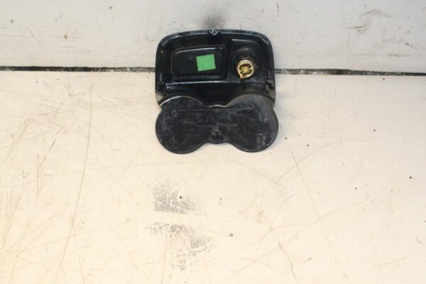 2014 FORD FOCUS MK3. 12V SOCKET TRIM + CUP HOLDER BASE - Image 2