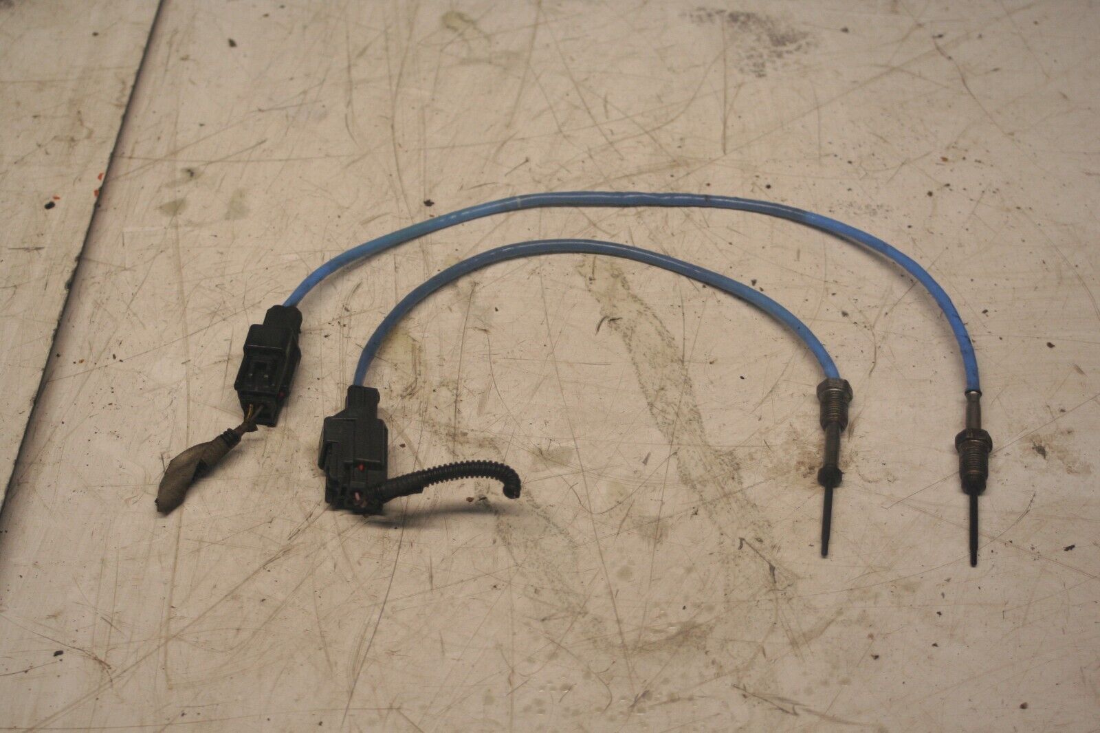 2014 FORD FOCUS MK3. DPF SENSORS - Image 2