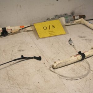 2014 FORD FOCUS MK3. DRIVER SIDE CURTAIN AIRBAG