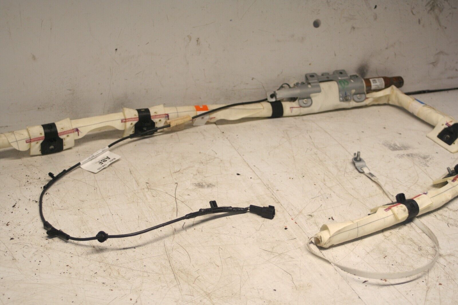 2014 FORD FOCUS MK3. DRIVER SIDE CURTAIN AIRBAG - Image 2