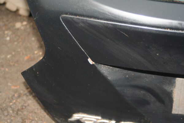 2014 FORD FOCUS MK3. BOOT LID TAIL GATE BARE IN BLACK - Image 4