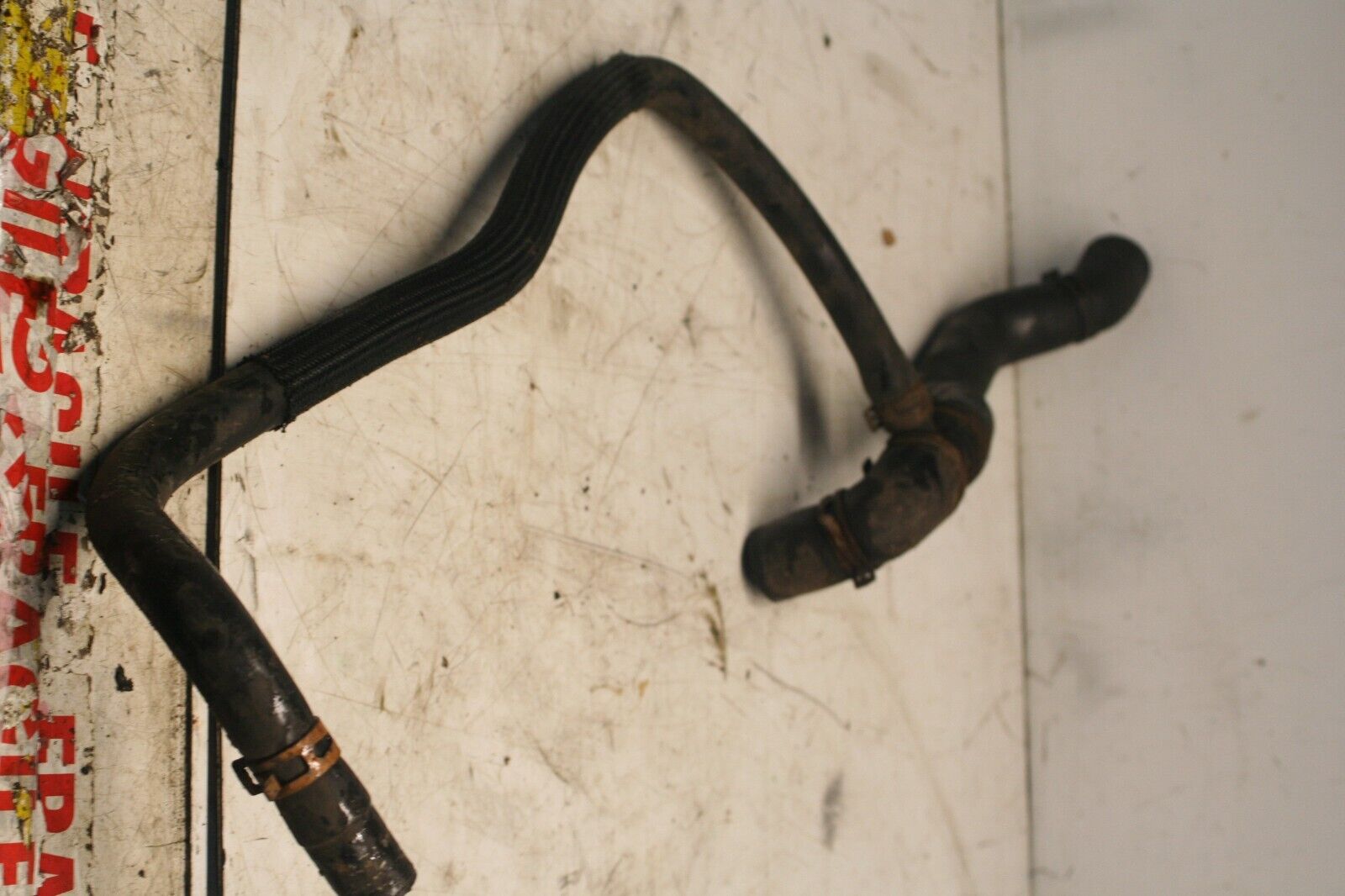 VAUXHALL VIVARO / RENAULT TRAFFIC. COOLANT PIPES - Image 3