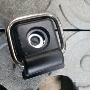 Mini Countryman 2014 Tie Down Ring  Boot Tailgate / Luggage Compartment 7129196