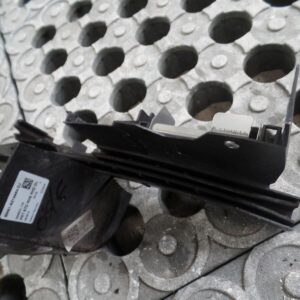 2013 Ford Focus Drivers Front Window Runner / Lock Cover BM51-A219A64-DJ