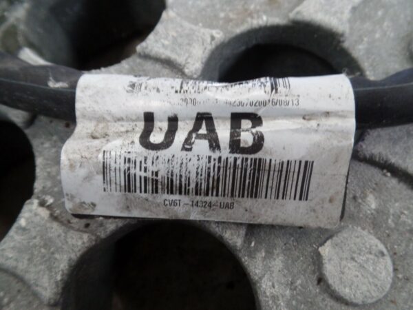 2013 MK3 Ford Focus 1.0 Ecoboost Earth Strap Wire cv6t-14324-uab - Image 2