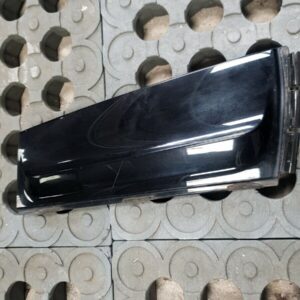 Mini Countryman 2014 1.6 Rear Left N/S Passenger Side D Post Cover Trim 9801547