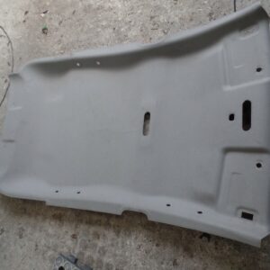 Nissan Note N-Tec 2015 Headliner / Headlining