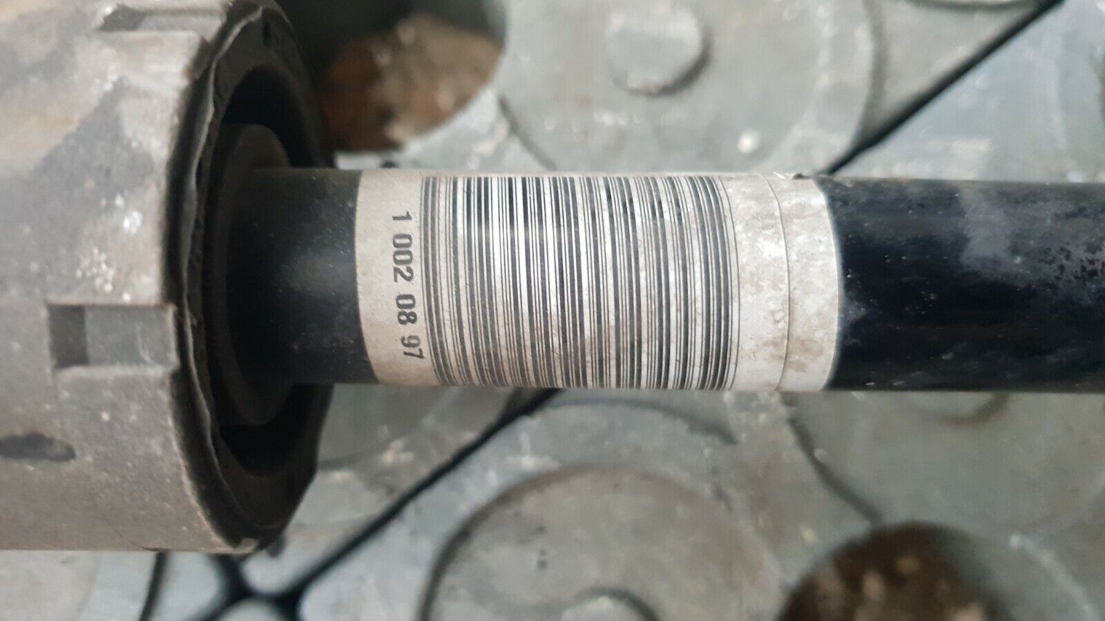 Vauxhall Adam / Corsa 2013 1.4 Petrol 87BHP O/S (Drivers) Drive Shaft - Image 3