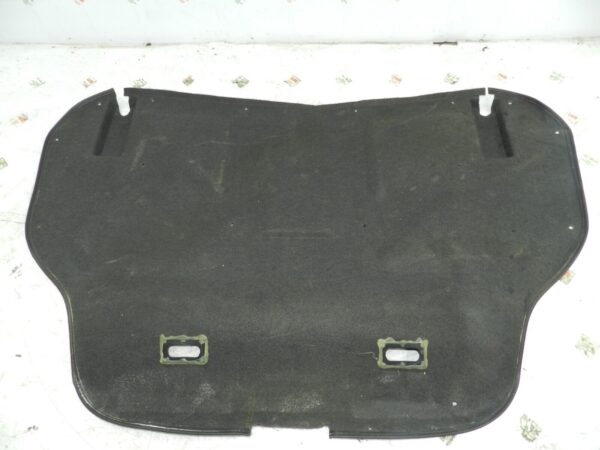 134. 1997-2002 JAGUAR XJ8. BOOT LID TAILGATE CARPET TRIM