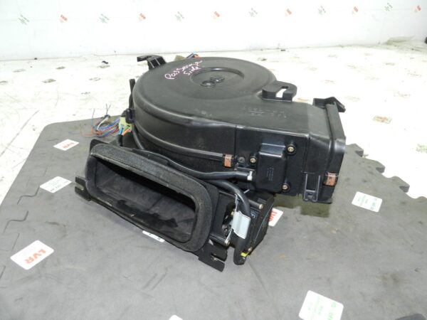 134. 1997-2002 JAGUAR XJ8. PASSENGER SIDE HEATER BLOWER FAN MOTOR - Image 2