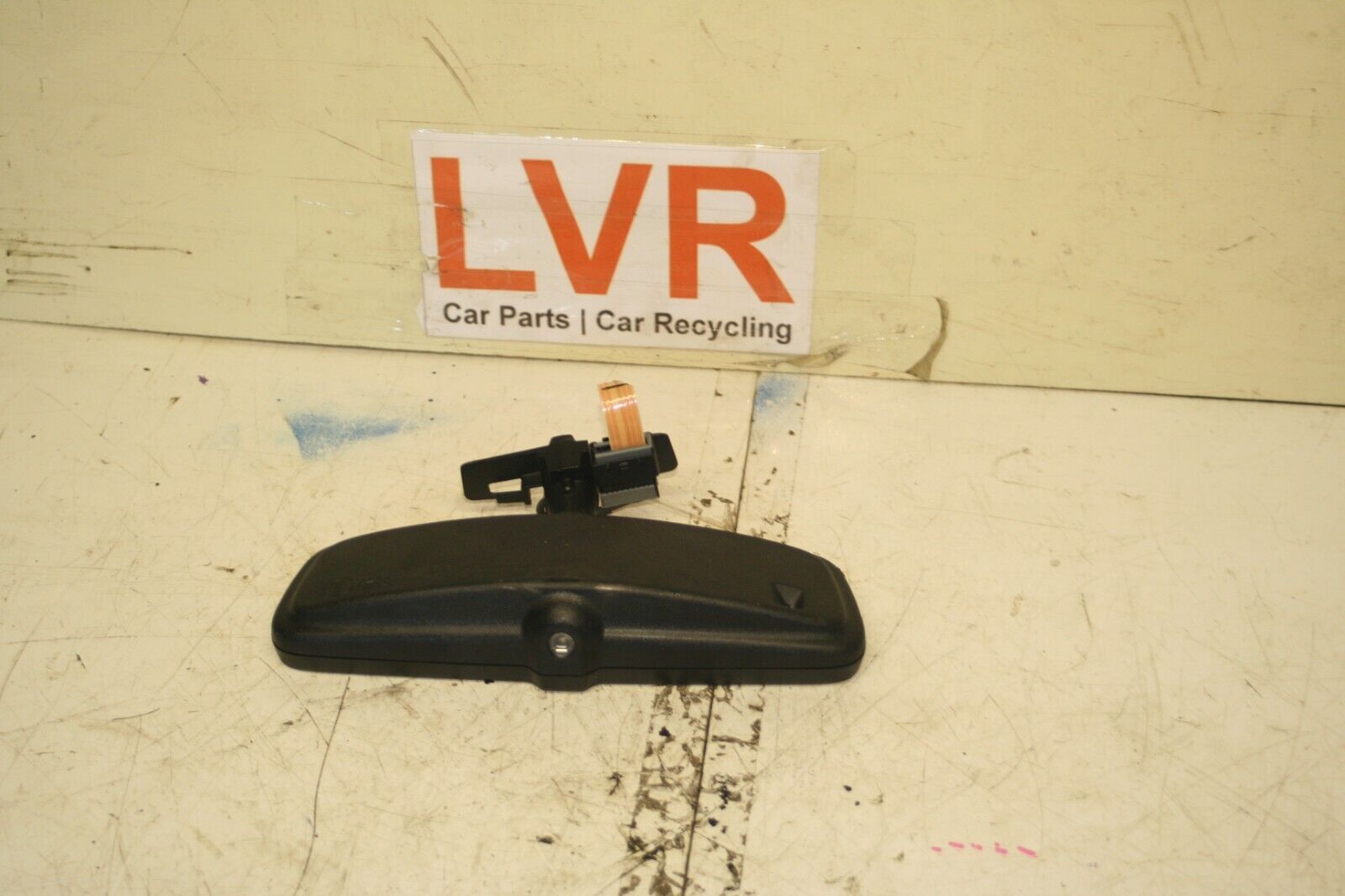 2008 VAUXHALL VECTRA C, 2.2 PETROL. REAR VIEW MIRROR - Image 2