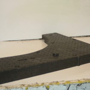 2016 FORD KUGA MK2. BOOT UNDER CARPET STORAGE HOUSING MOULDING FOAM