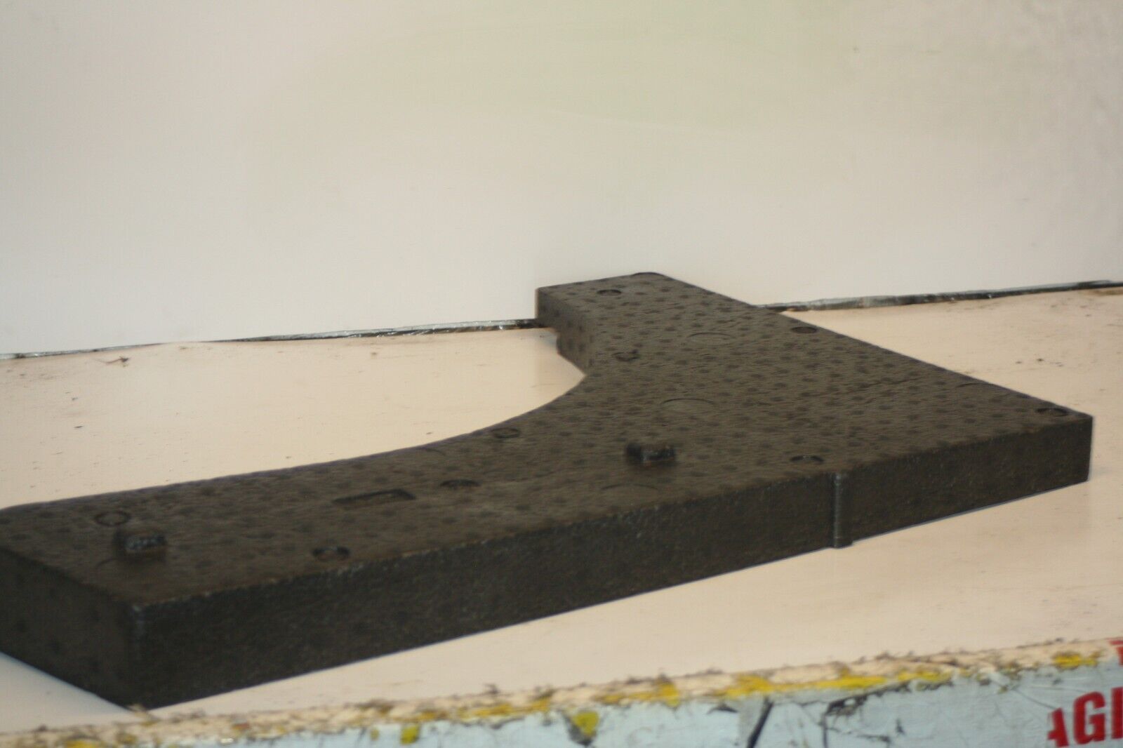 2016 FORD KUGA MK2. BOOT UNDER CARPET STORAGE HOUSING MOULDING FOAM
